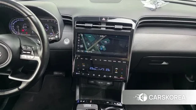 Hyundai Tucson (NX4) 2022 Белый из Кореи, фото 6