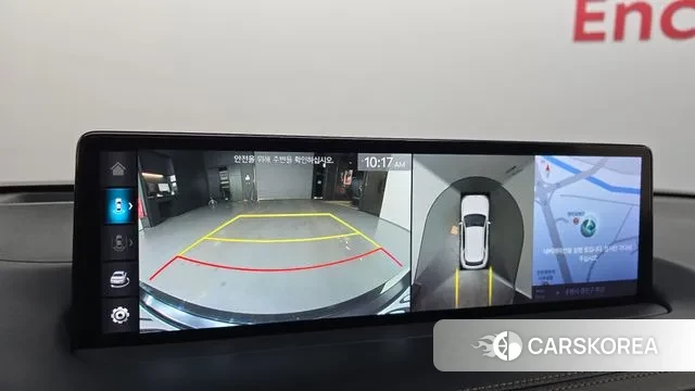 Genesis GV70 2021 Белый из Кореи, фото 6