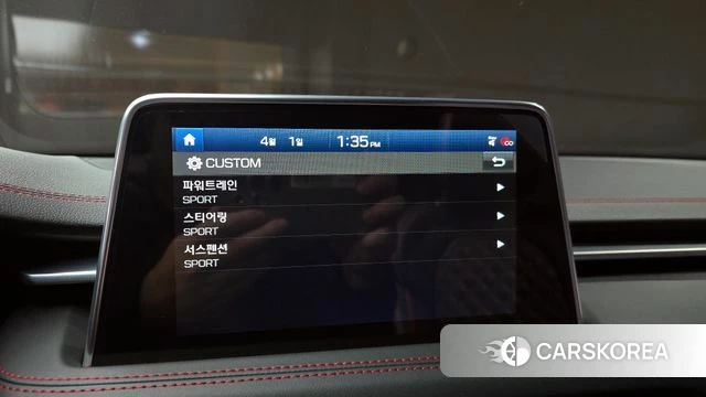 Genesis G70 2020 Белый из Кореи, фото 6