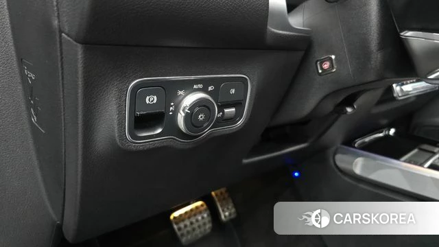 Mercedes-Benz GLB-Class X247 2022 Серый из Кореи, фото 6