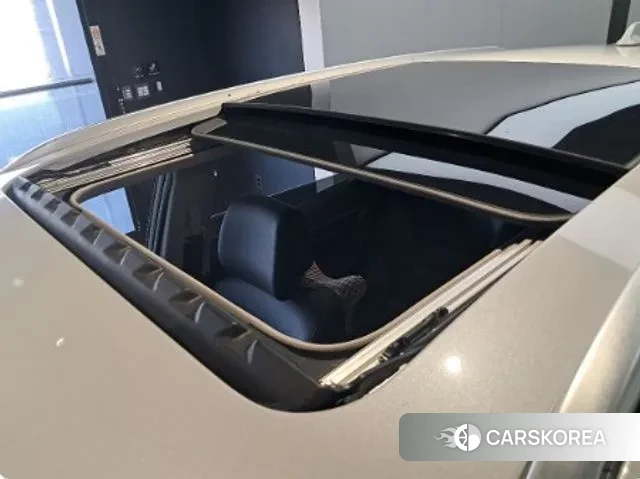 Renault Korea (Samsung) The New QM6 2021 Белый из Кореи, фото 6