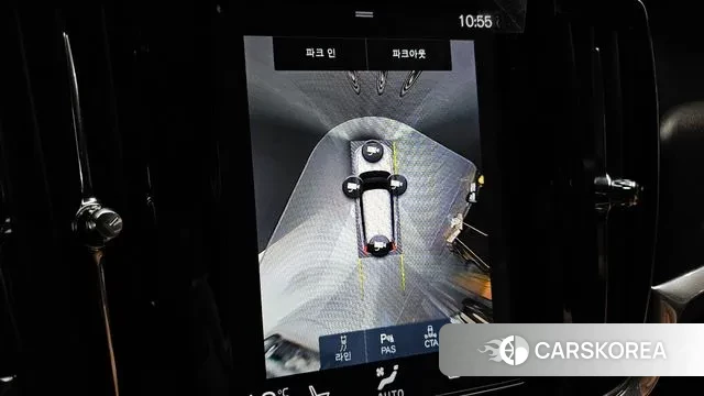 Volvo V90 Cross-Country 2018 Белый из Кореи, фото 6