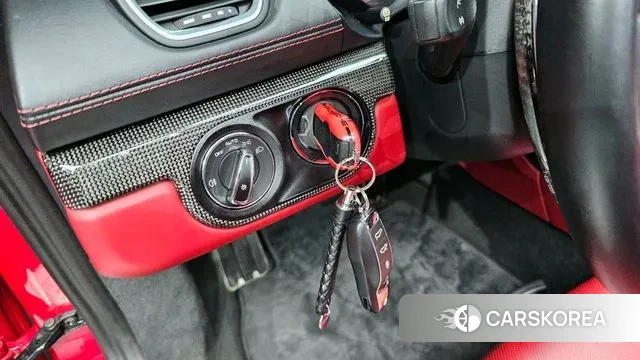 Porsche 718 Boxster 2019 Красный из Кореи, фото 6