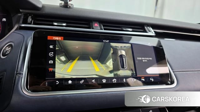 Land Rover Range Rover Velar 2019 Белый из Кореи, фото 6