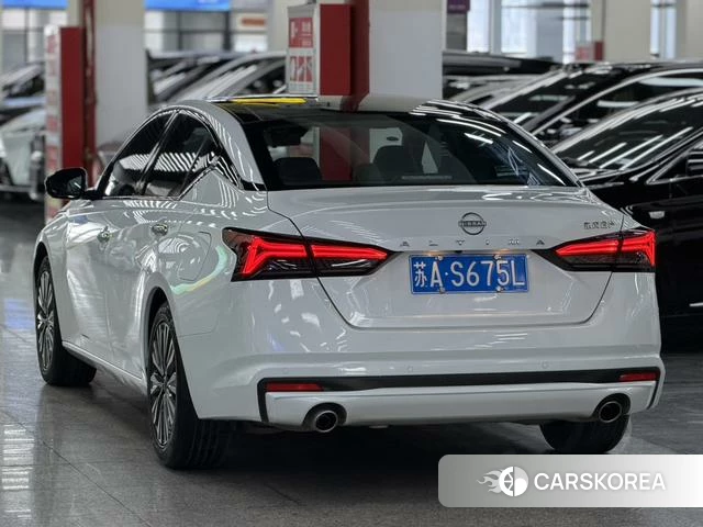 Nissan Teana 2023 Белый из Китая, фото 6