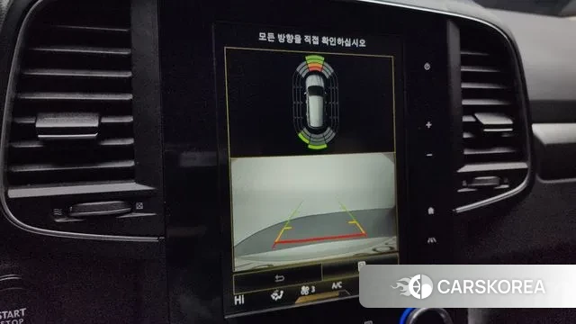 Renault Korea (Samsung) The New QM6 2022 Белый из Кореи, фото 6