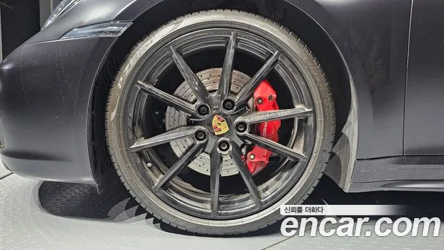 Porsche 911(992) id 2543676 из Кореи 6