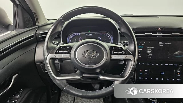 Hyundai Tucson (NX4) 2021 Белый из Кореи, фото 6