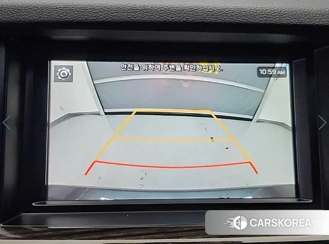 Genesis G80 2019 Серый из Кореи, фото 6