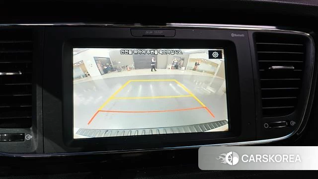 Kia The New Carnival 2018 Белый из Кореи, фото 6