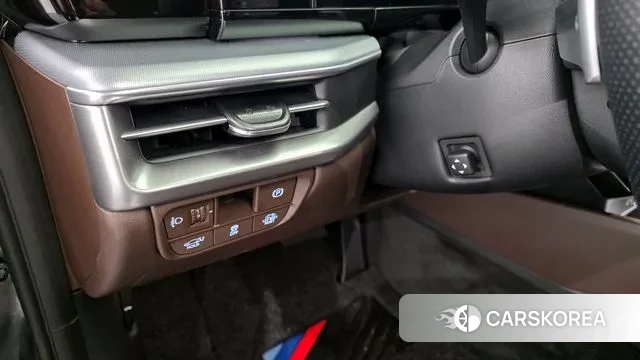 Hyundai Grandeur Hybrid (GN7) 2024 Черный из Кореи, фото 6