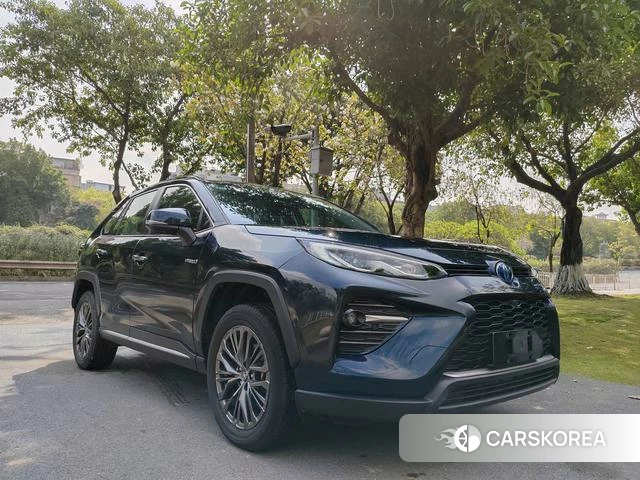 Toyota Wilanda 2023 Синий из Китая, фото 6
