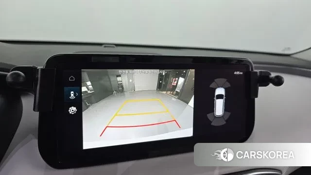 Hyundai The New Santa Fe 2020 Белый из Кореи, фото 6