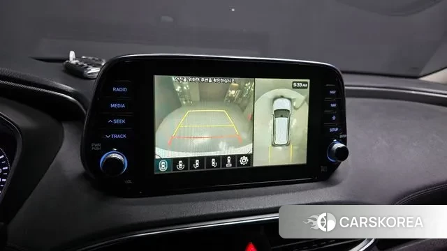 Hyundai Santa Fe TM 2018 Белый из Кореи, фото 6