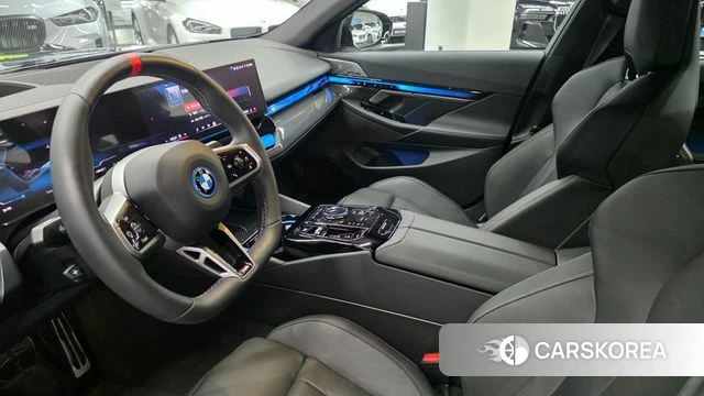 BMW i5 (G60) 2025 Серый из Кореи, фото 6