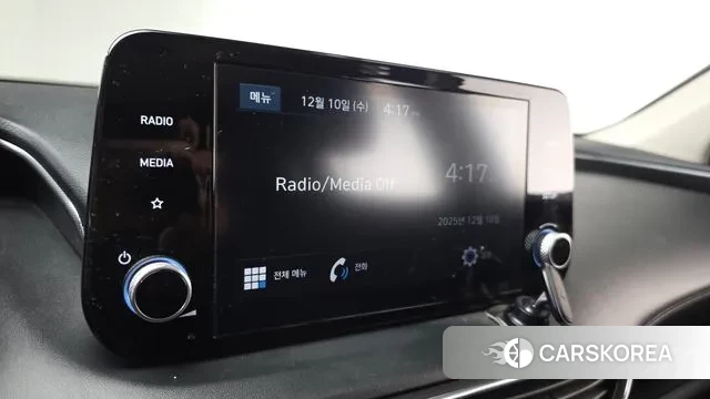 Hyundai The New Santa Fe 2021 Черный из Кореи, фото 6