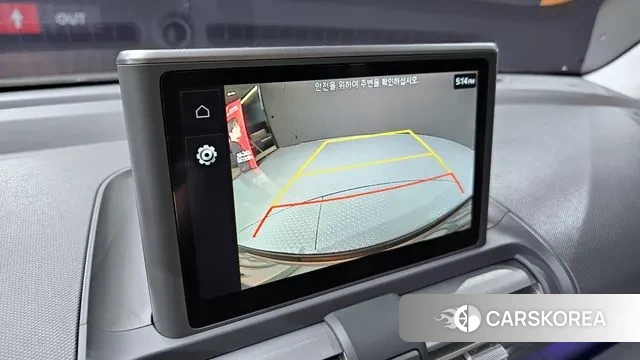 Hyundai Casper 2022 Зеленый из Кореи, фото 6