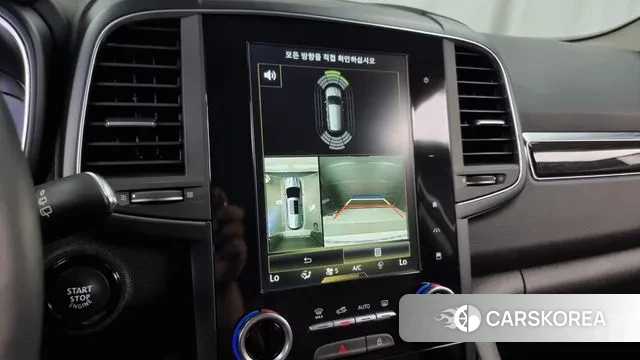 Renault Korea (Samsung) QM6 2019 Белый из Кореи, фото 6