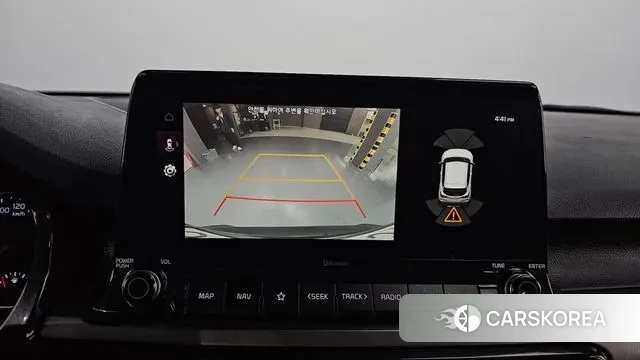 Kia Seltos 2020 Синий из Кореи, фото 6