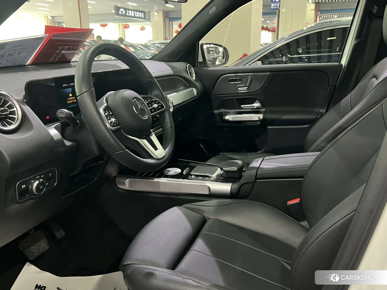 Mercedes-Benz GLB 2020 Белый из Китая, фото 6