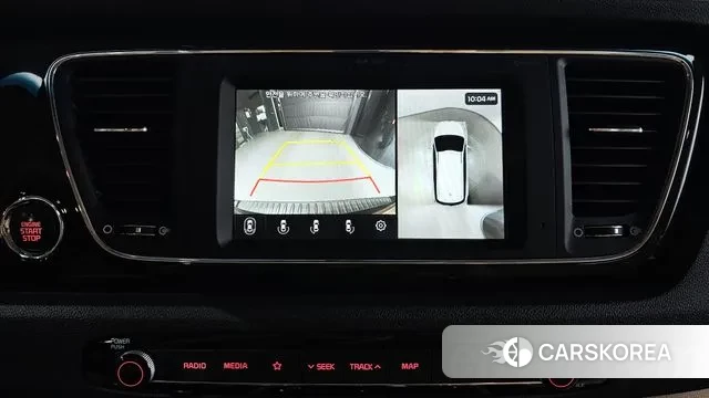Kia The New Carnival 2019 Черный из Кореи, фото 6