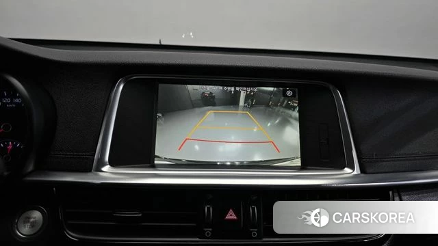 Kia The New K5 2nd generation 2019 Черный из Кореи, фото 6