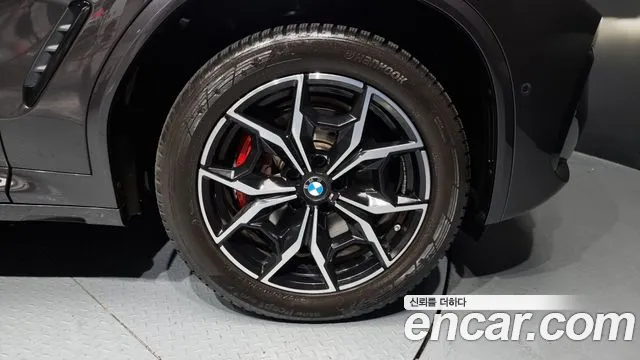 BMW X3 (G01) id 2530533 из Кореи 6