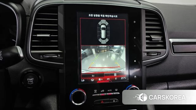 Renault Korea (Samsung) QM6 2018 Серый из Кореи, фото 6