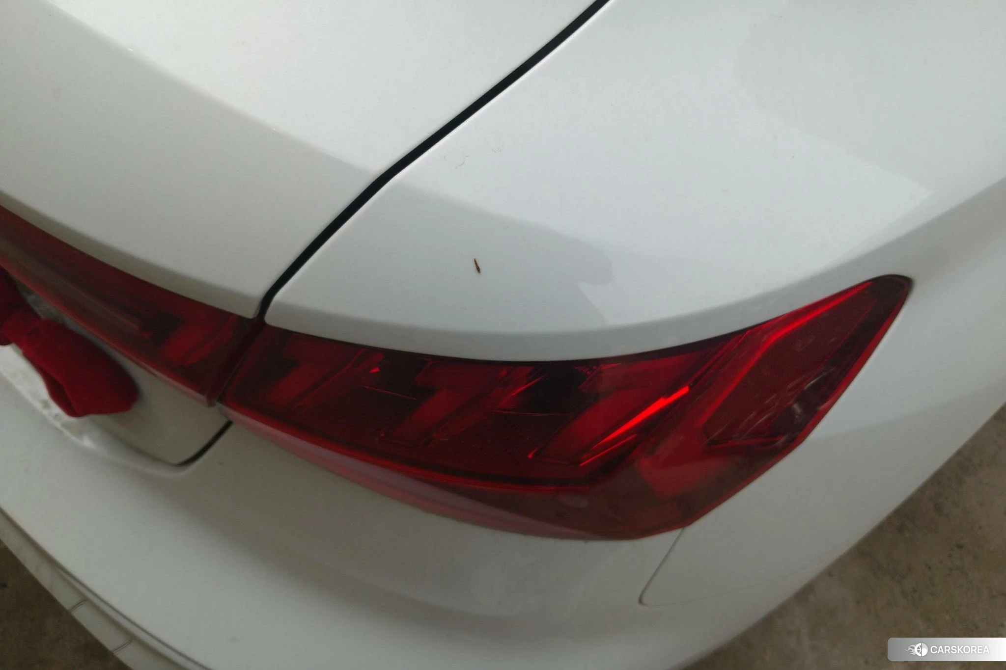 Audi A3 2023 Белый из Китая, фото 6