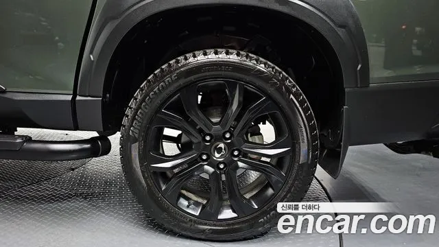 Ssangyong The New Rexton Sport id 2564149 из Кореи 6