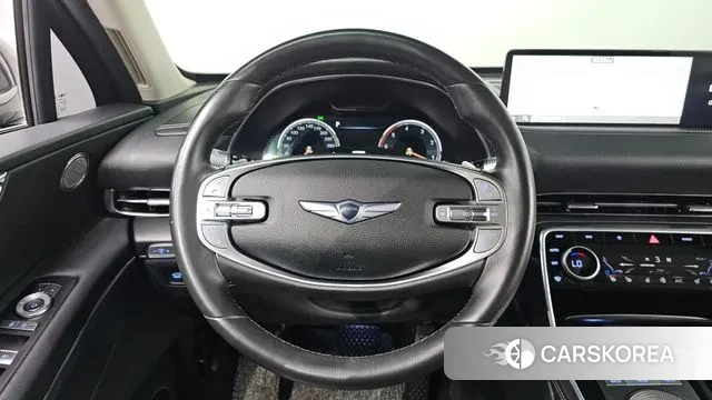 Genesis GV80 2020 Серый из Кореи, фото 6