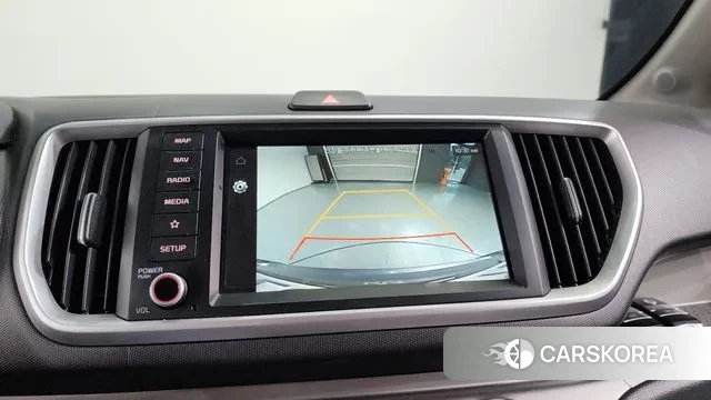 Kia The New Ray 2021 Серый из Кореи, фото 6