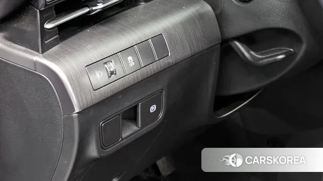 Hyundai Kona (SX2) 2024 Белый из Кореи, фото 6