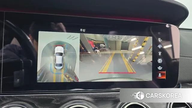 Mercedes-Benz E-Class W213 2020 Серый из Кореи, фото 6