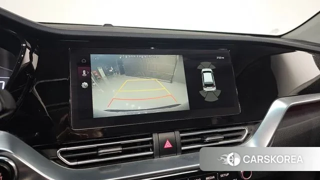 Kia The New Niro 2020 Синий из Кореи, фото 6