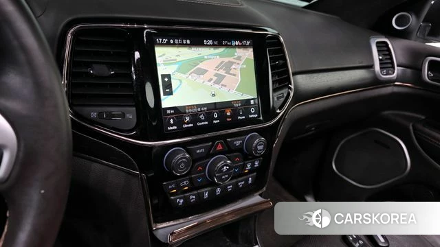 Jeep Grand Cherokee 2019 Белый из Кореи, фото 6