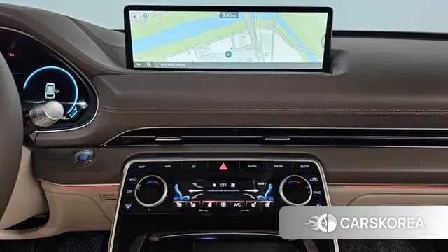 Genesis GV80 2023 Белый из Кореи, фото 6