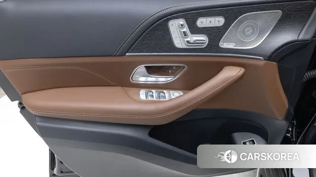 Mercedes-Benz GLS - Class X167 2024 Черный из Кореи, фото 6