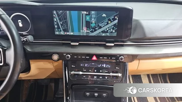 Kia Carnival 4th generation 2021 Черный из Кореи, фото 6