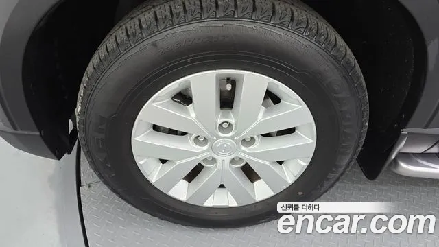 Ssangyong The New Rexton Sports Cannes id 2660845 из Кореи 6