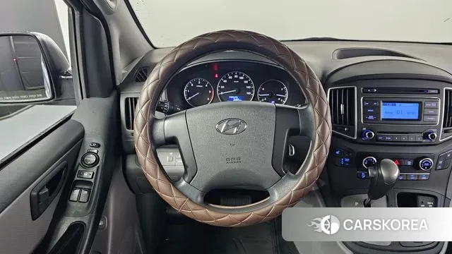 Hyundai The New Grand Starex 2019 Серебристо-серый из Кореи, фото 6