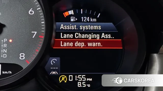 Porsche Macan 2022 Черный из Кореи, фото 6