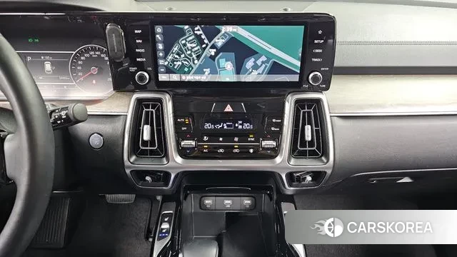 Kia Sorento 4th Generation 2021 Черный из Кореи, фото 6