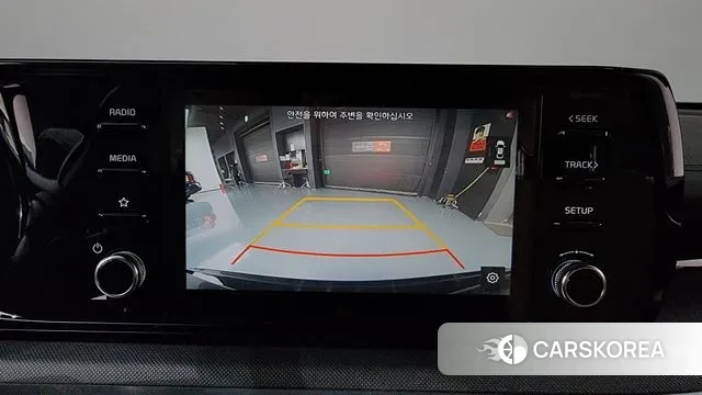 Kia K5 3rd generation 2020 Черный из Кореи, фото 6