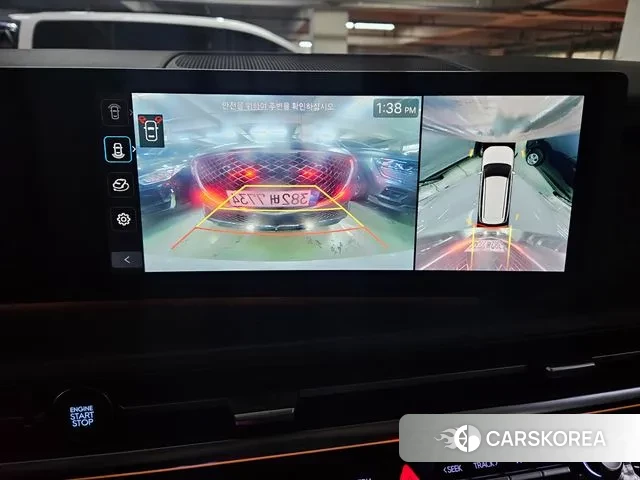 Hyundai Santa Fe (MX5) 2023 Белый из Кореи, фото 6