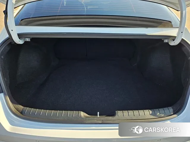 Hyundai Avante (CN7) 2021 Белый из Кореи, фото 6