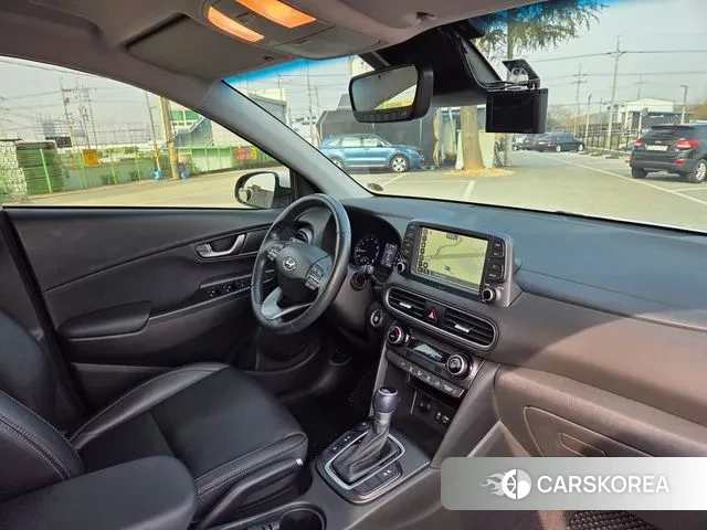 Hyundai Kona 2020 Белый из Кореи, фото 6