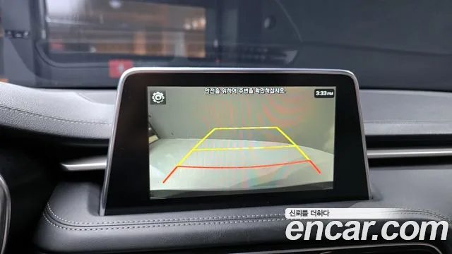 Genesis G70 id 2593957 из Кореи 6