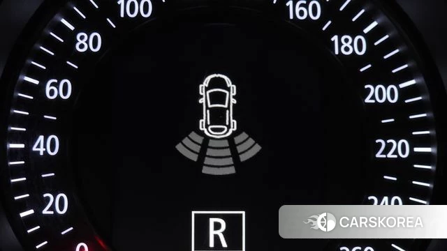 Renault Korea (Samsung) SM6 2018 Серый из Кореи, фото 6
