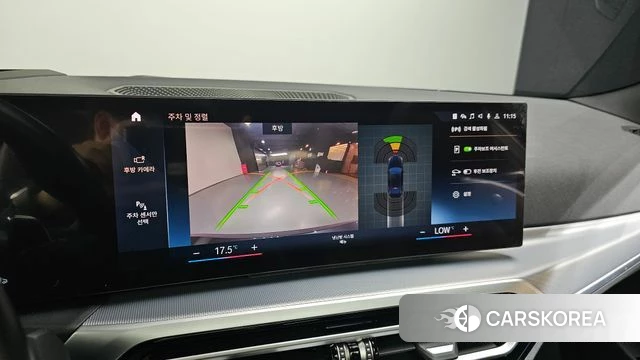 BMW 4 Series (G22) 2023 Черный из Кореи, фото 6